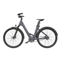 City Bike elettrica A28 Air Grey