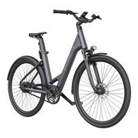 Bicicleta Eléctrica Urbana A28 Air Grey