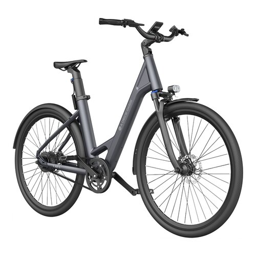  A Dece Oasis Electric City Bike A28 Air Gray 