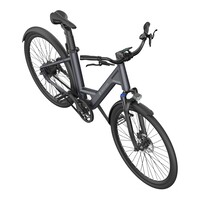 City Bike elettrica A28 Air Grey