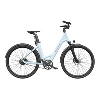 Vélo de Ville Électrique A28 Air Bleu