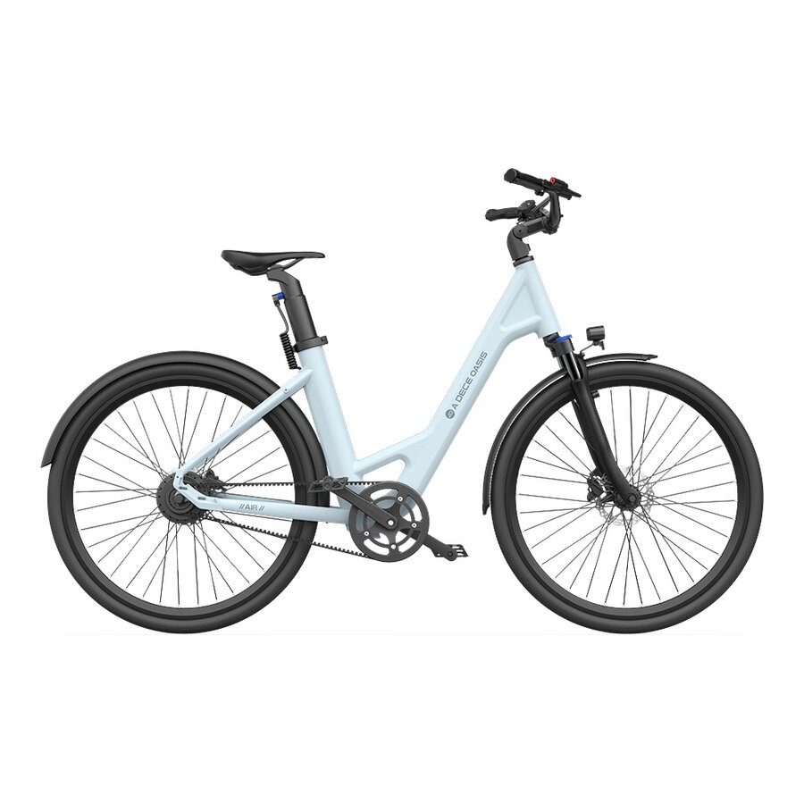 Elektrische Stadsfiets A28 Air Blauw