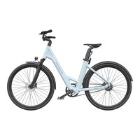 Bici elettrica da città A28 Air Blue