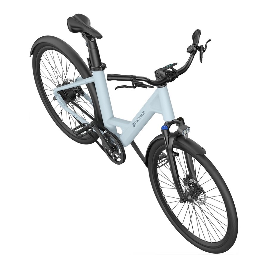 Bicicleta Eléctrica Urbana A28 Air Azul