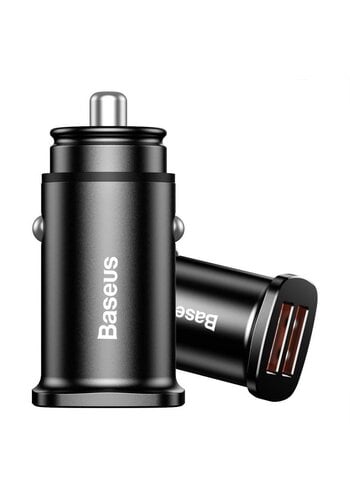  Baseus 30W Autolader 2U 