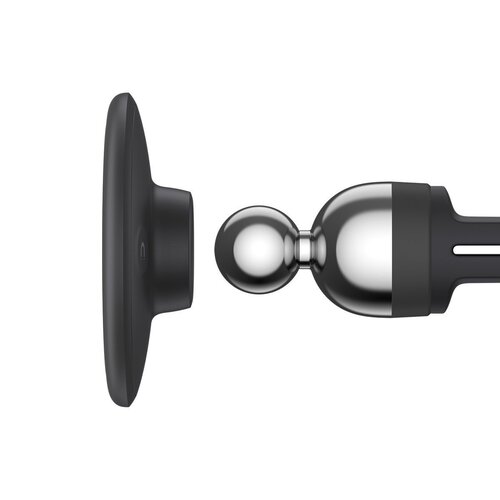  Baseus Support de téléphone magnétique sur grille d'aération 