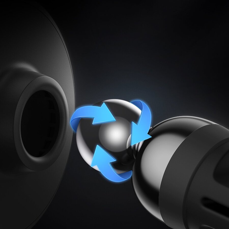 C01 - Magnetischer Telefonhalter am Lüftungsgitter