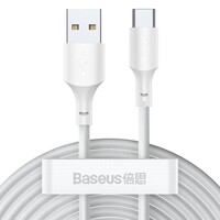 Cavo USB a USB C Simple Wisdom 2x 1,5 M