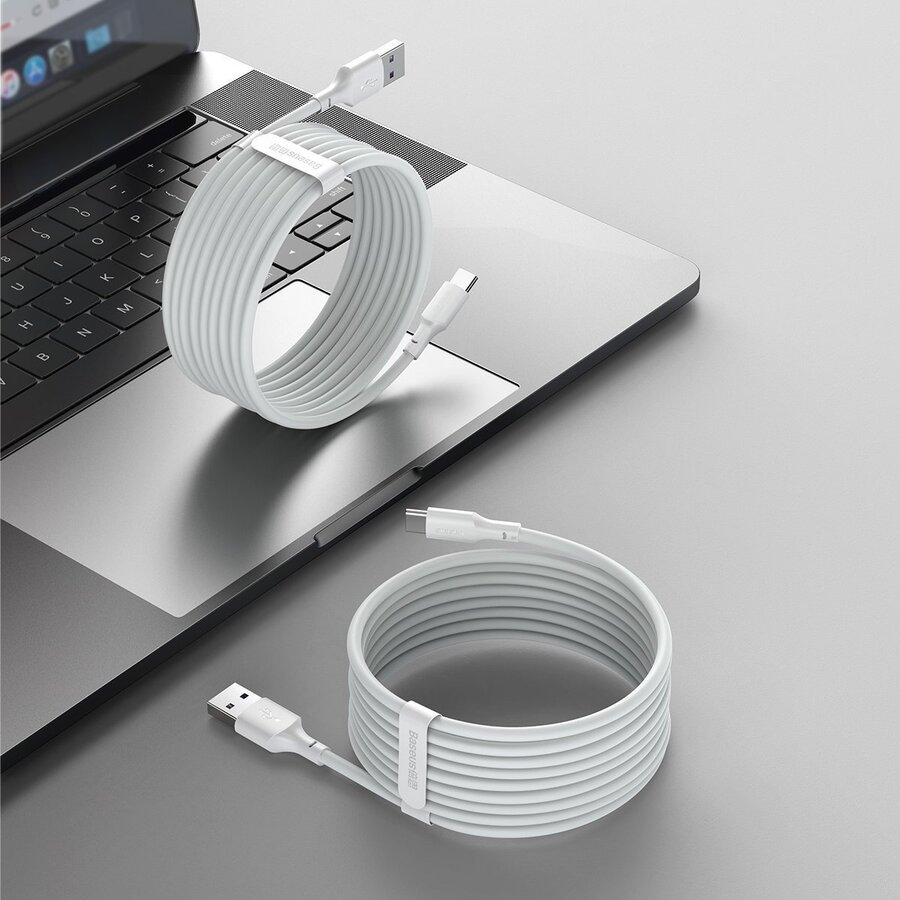 Cavo USB a USB C Simple Wisdom 2x 1,5 M
