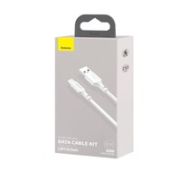 Kabel USB do USB C Simple Wisdom 2x 1,5M