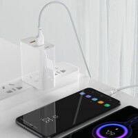 Cavo USB a USB C Simple Wisdom 2x 1,5 M