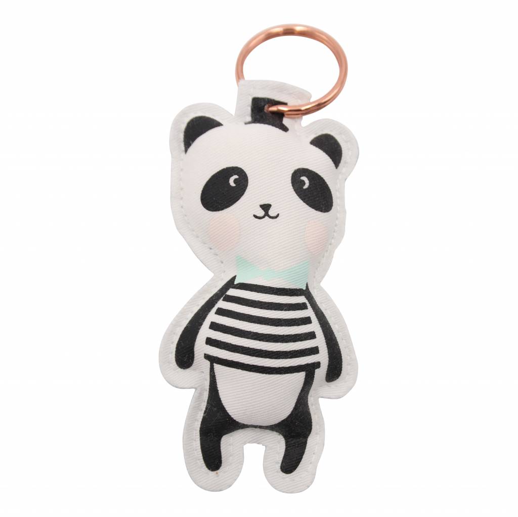 Eef Lillemor Sleutelhanger panda