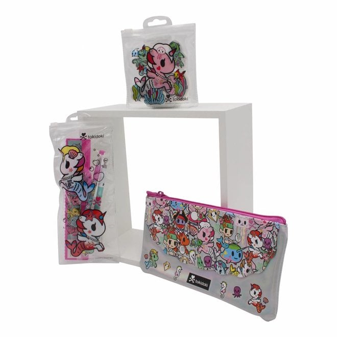 Tokidoki pencil case