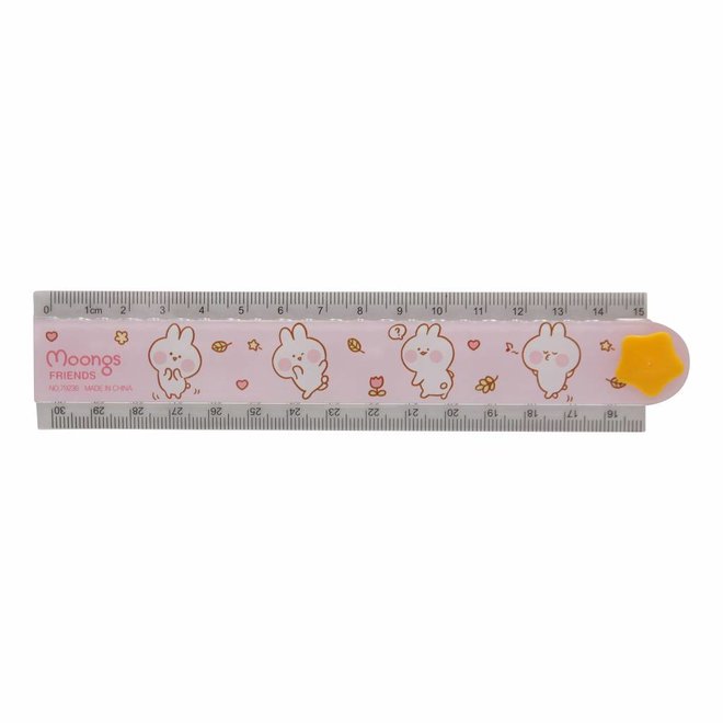 Moongs friends ruler