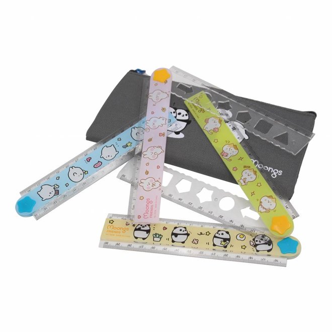 Moongs friends ruler