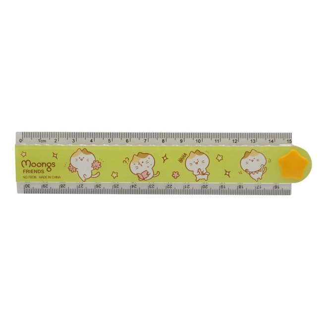 Moongs friends ruler