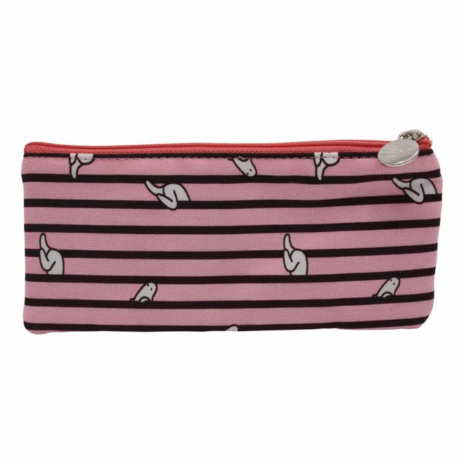 Pencil case Stripes