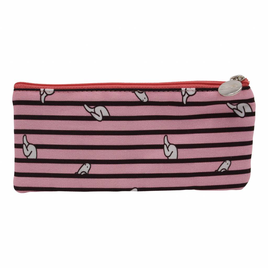 Pencil case Stripes - CuteStuff.nl