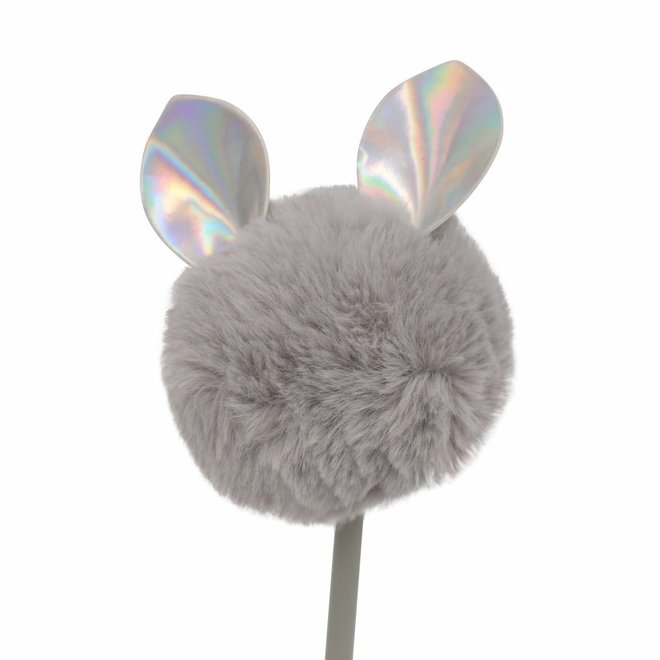 Pom Pom pen with ears