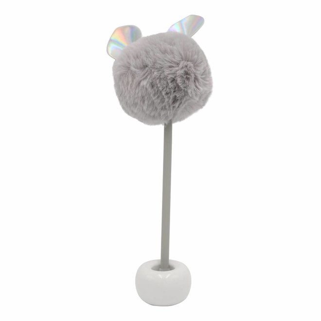 Pom Pom pen with ears