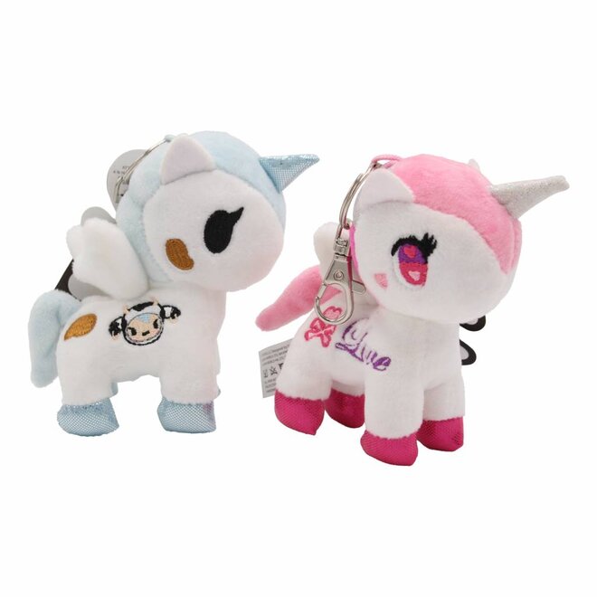 Tokidoki Mooka  Unicorn - keychain