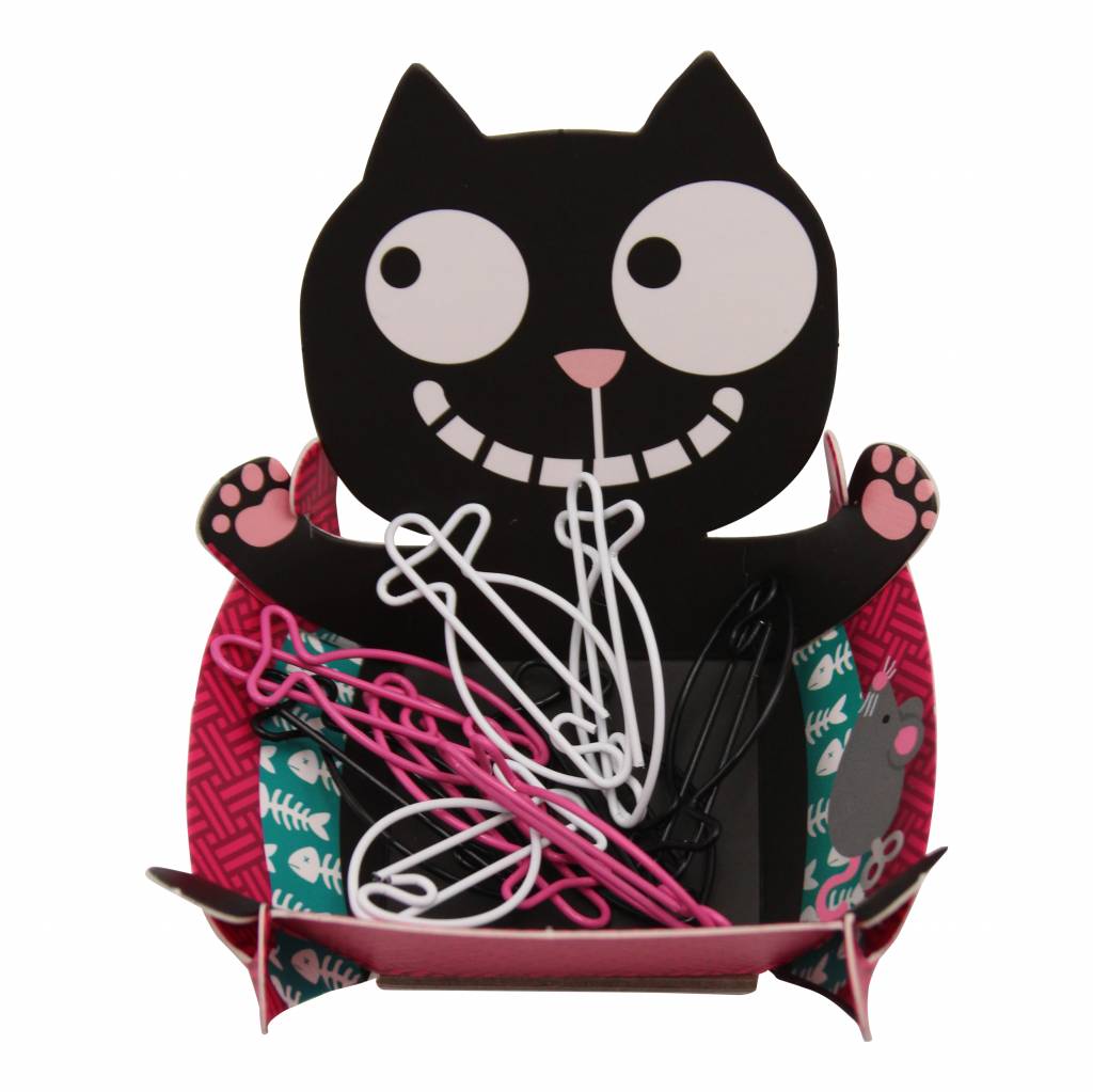 Ed The Cat Paperclips huismerk kopen in de aanbieding Ed The Cat Paperclips huismerk kopen in de aanbieding