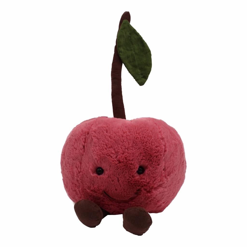 Jellycat Amuseable Cherry jellycat kopen in de aanbieding