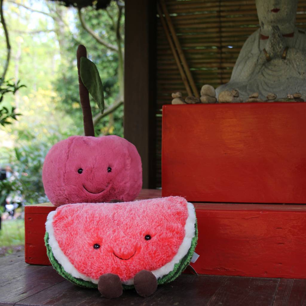 watermelon jellycat