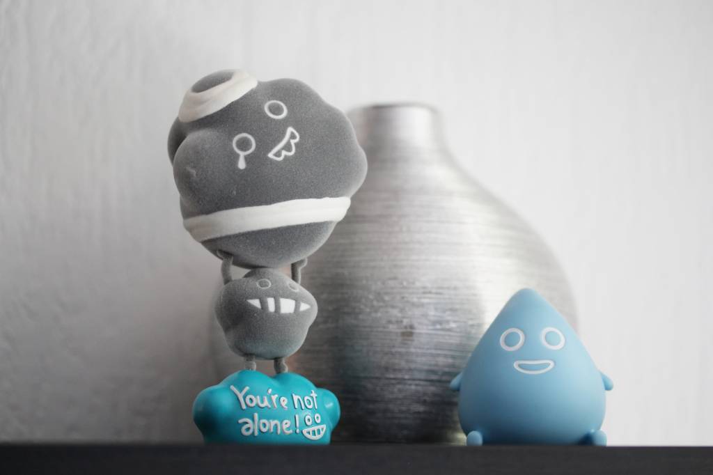 Dustykid Youre Not Alone Beeldje dustykid kopen in de aanbieding