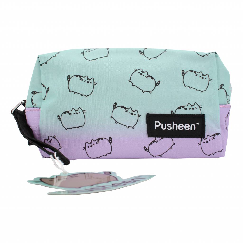 Pusheen Make Up Tasje See Ya pusheen kopen in de aanbieding Pusheen Make Up Tasje See Ya pusheen kopen in de aanbieding