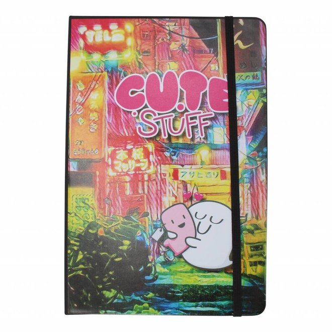 CuteStuff notebook