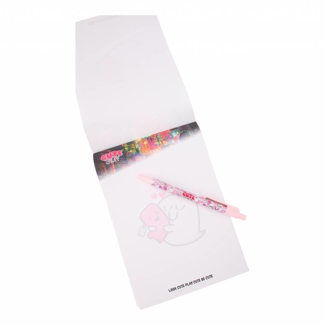 CuteStuff writing pad