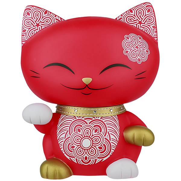 Mani The Lucky Cat Spaarpot Diverse huismerk kopen in de aanbieding