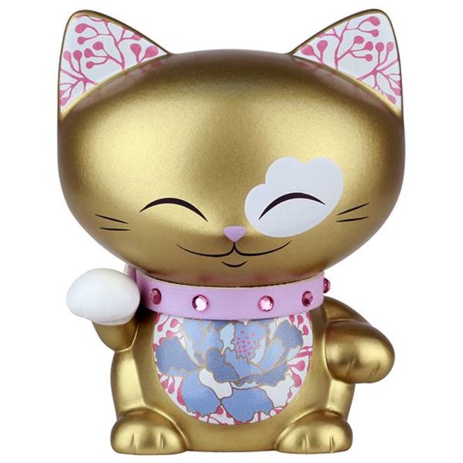 Mani the Lucky Cat (Maneki Neko) - Beeldje 70 mm