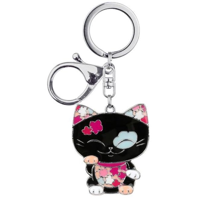 mani the lucky cat charms