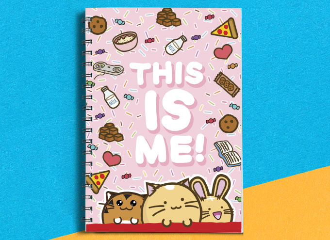Moongs Fuzzballs Notebook This Is moongs kopen in de aanbieding Moongs Fuzzballs Notebook This Is moongs kopen in de aanbieding