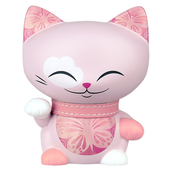 Mani the Lucky Cat (Maneki Neko) - Beeldje 110 mm