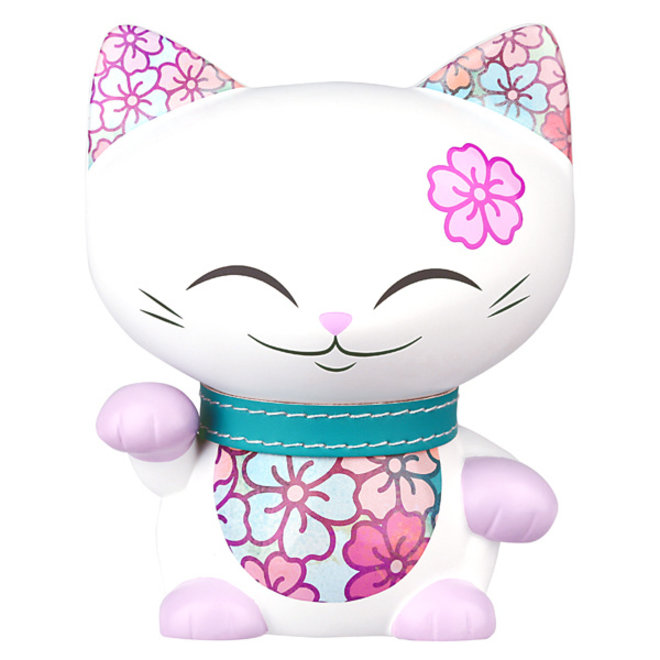 Mani the Lucky Cat (Maneki Neko) - Beeldje 110 mm