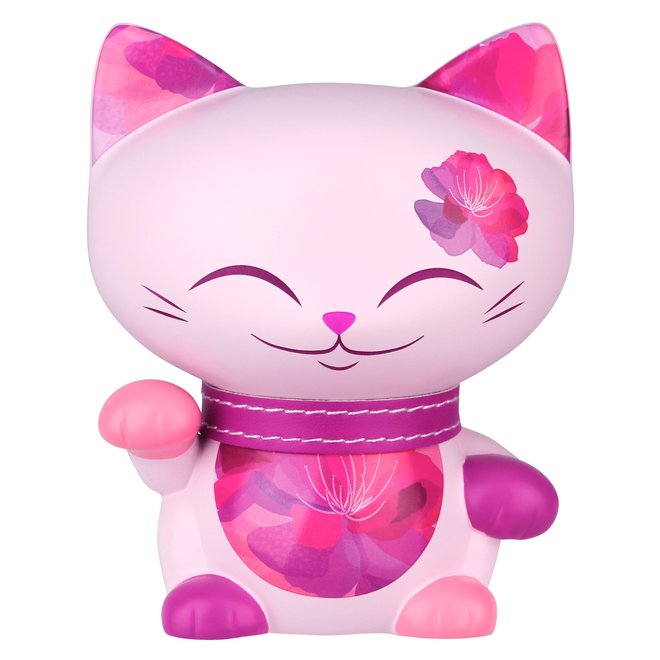 Mani the Lucky Cat (Maneki Neko) - Beeldje 110 mm