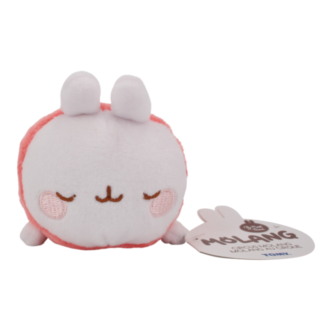 Circus Molang Sleeping Plushie