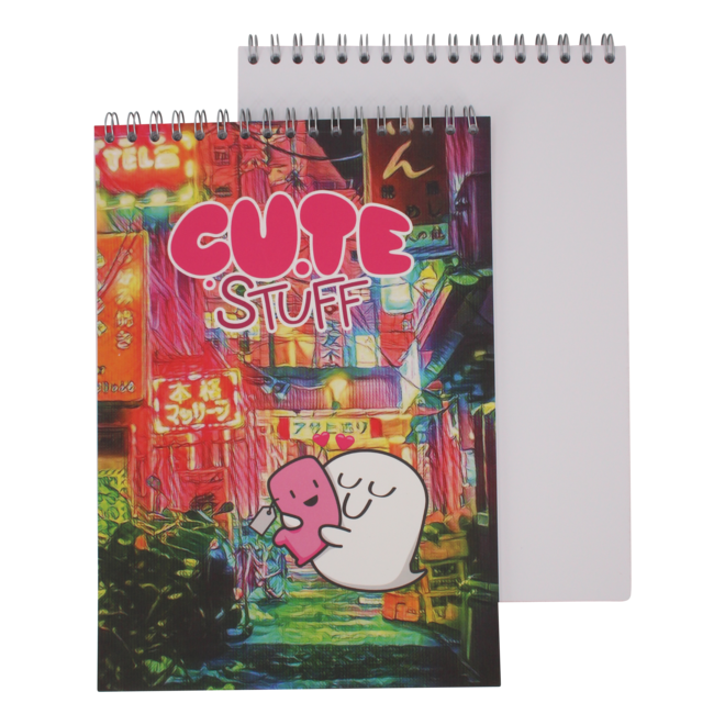 CuteStuff sketch book