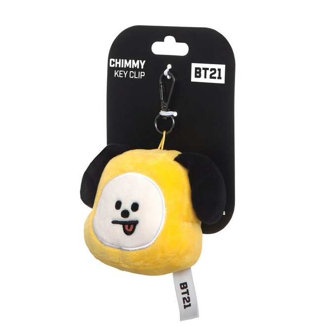 BT21 CHIMMY sleutelhanger 10 cm