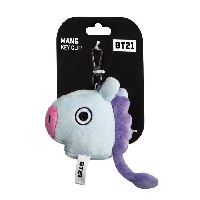 BT21 MANG key clip 9 cm