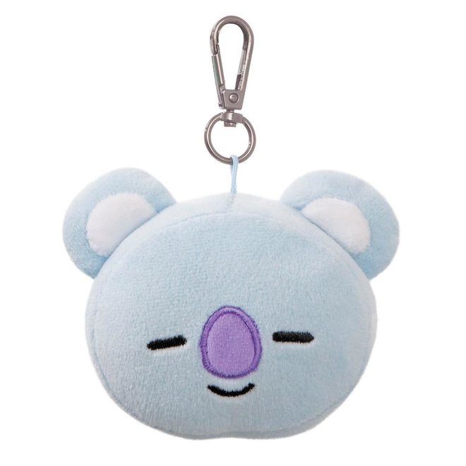 BT21 KOYA key clip 10 cm