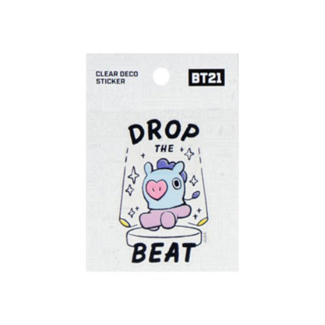 BT21 Deco sticker - MANG