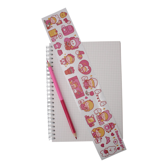 Kawaii LIfe masking tape (various)