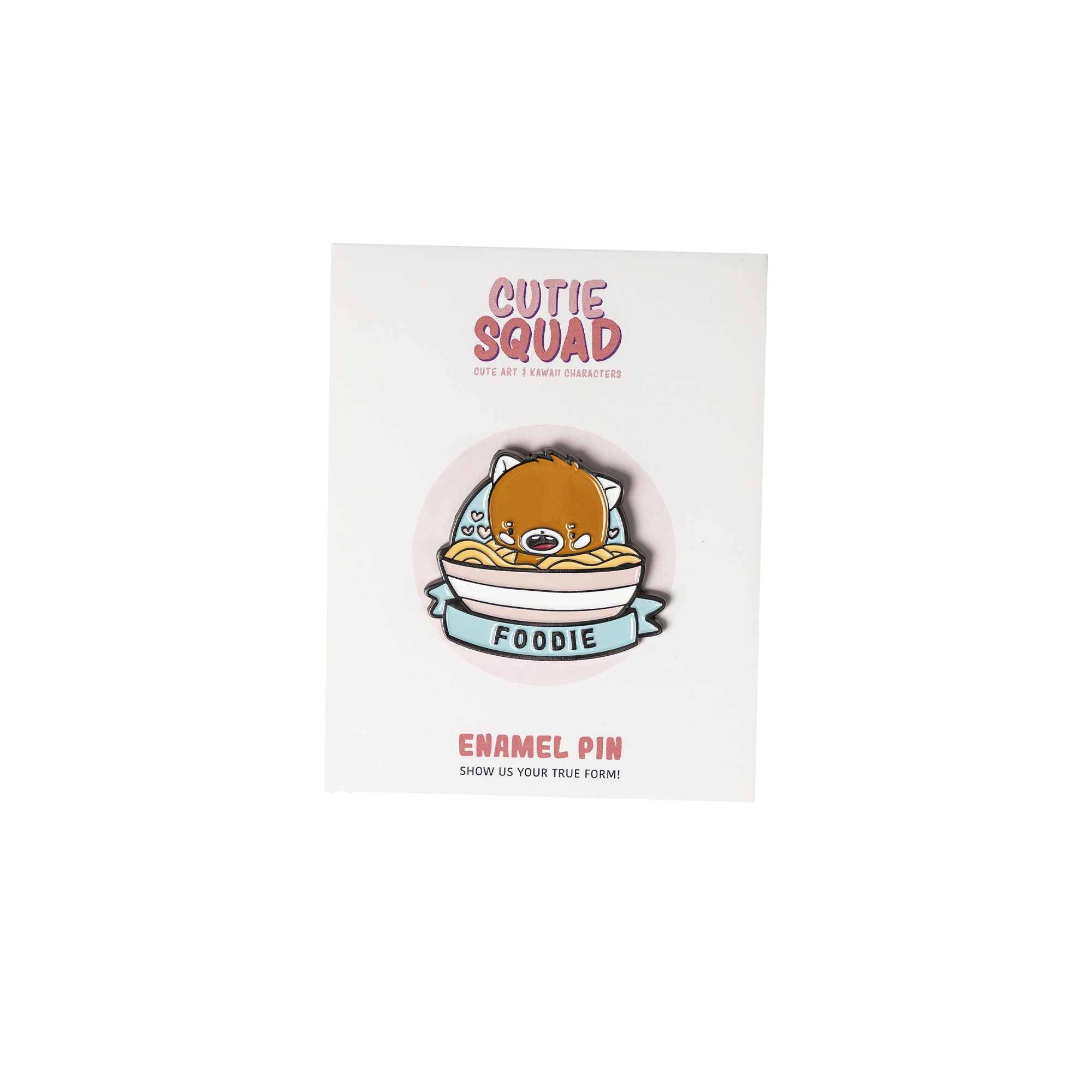 CutieSquad Pin - Foodie