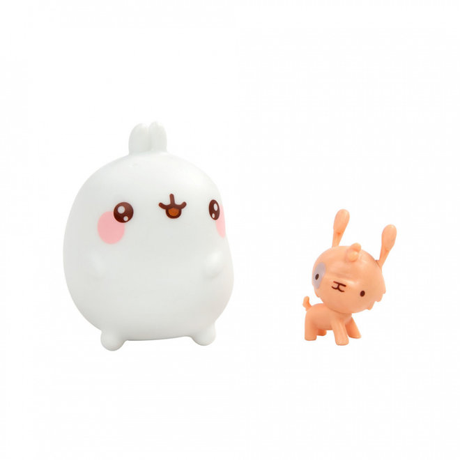 Molang Basic Core Figures - Various