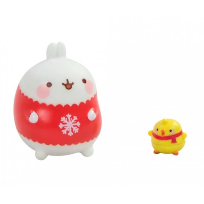 Molang Basic Core Figures - Various