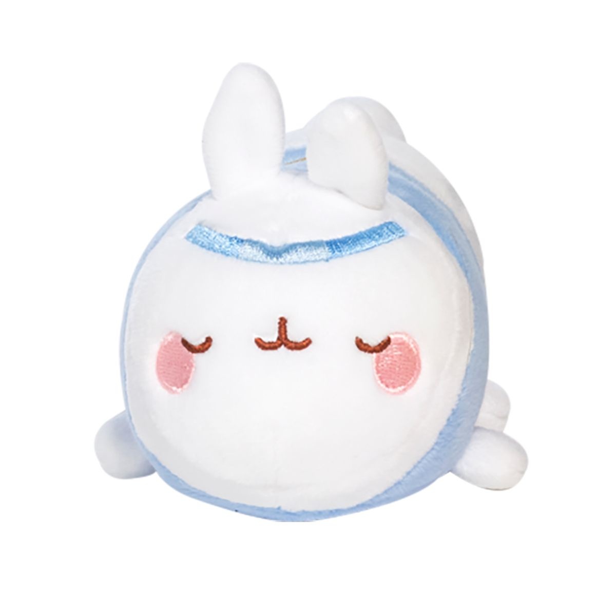 Molang Ninja Sleeping Plushie